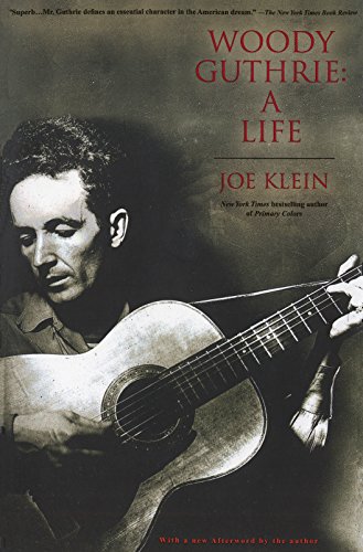 Algopix Similar Product 13 - Woody Guthrie: A Life