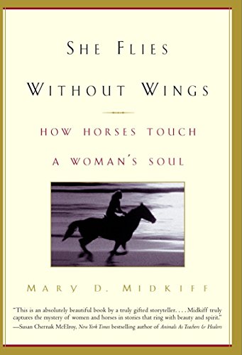 Algopix Similar Product 8 - She Flies Without Wings How Horses