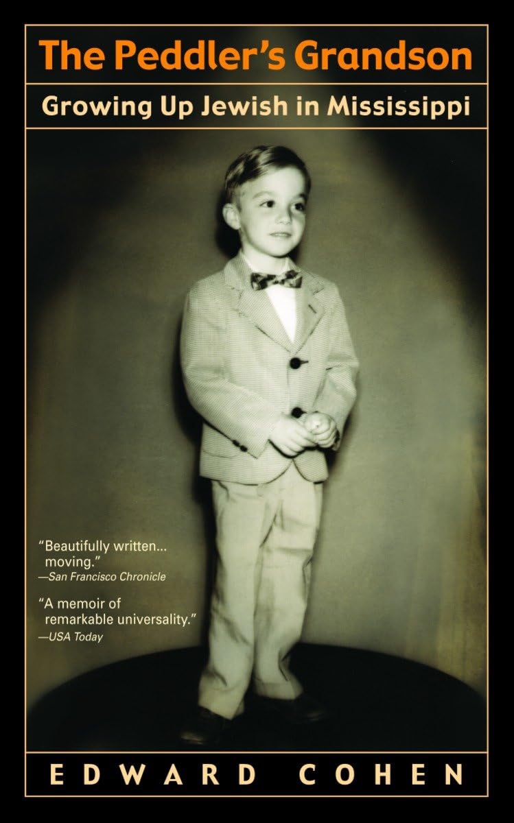 Algopix Similar Product 15 - The Peddlers Grandson Growing Up