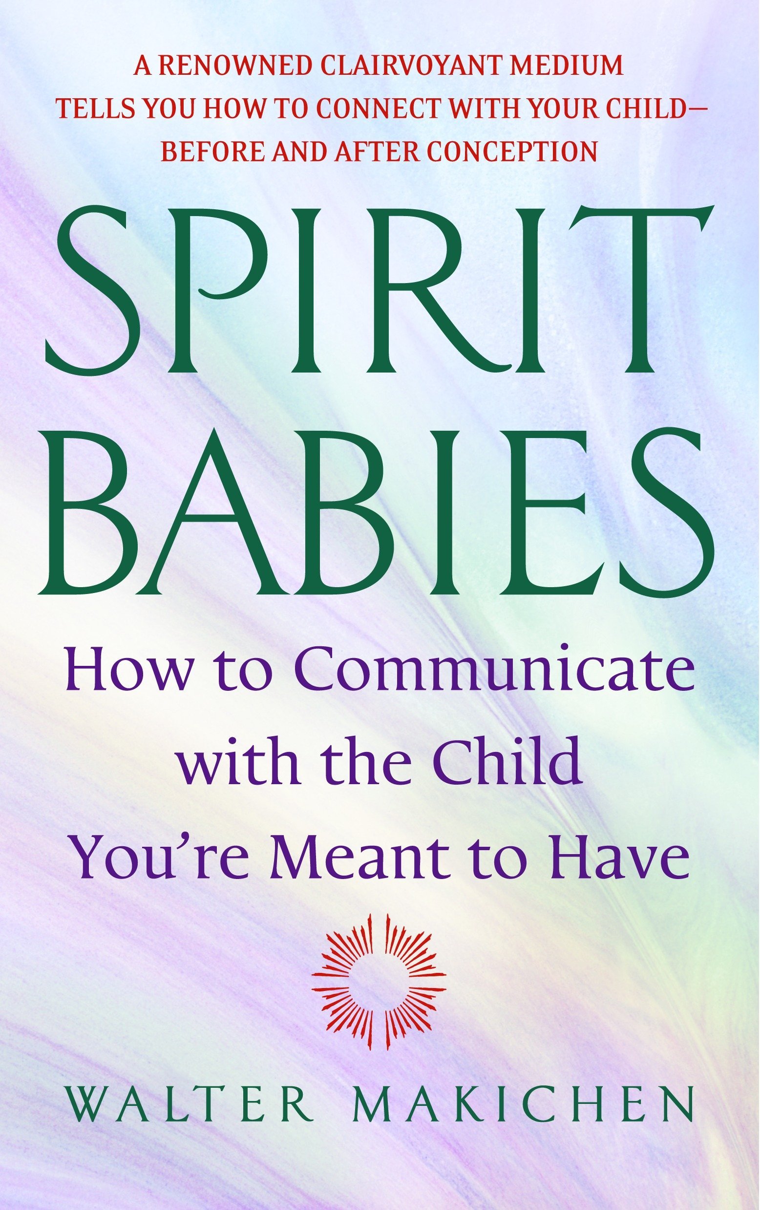 Algopix Similar Product 16 - Spirit Babies How to Communicate with