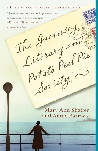 Algopix Similar Product 7 - The Guernsey Literary and Potato Peel