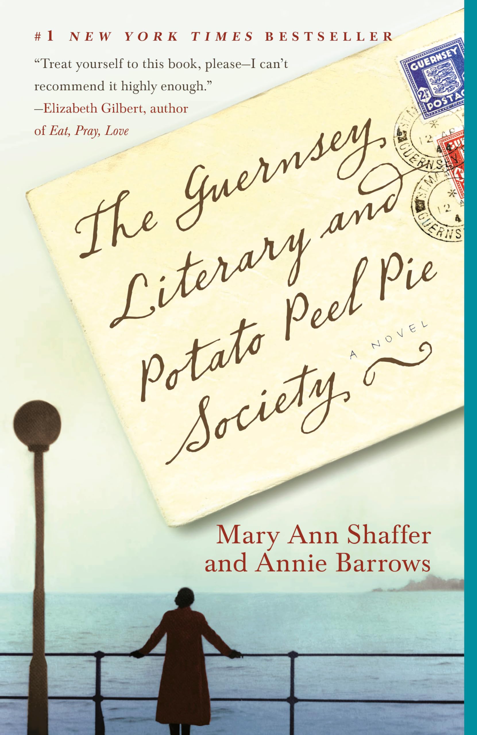 Algopix Similar Product 1 - The Guernsey Literary and Potato Peel