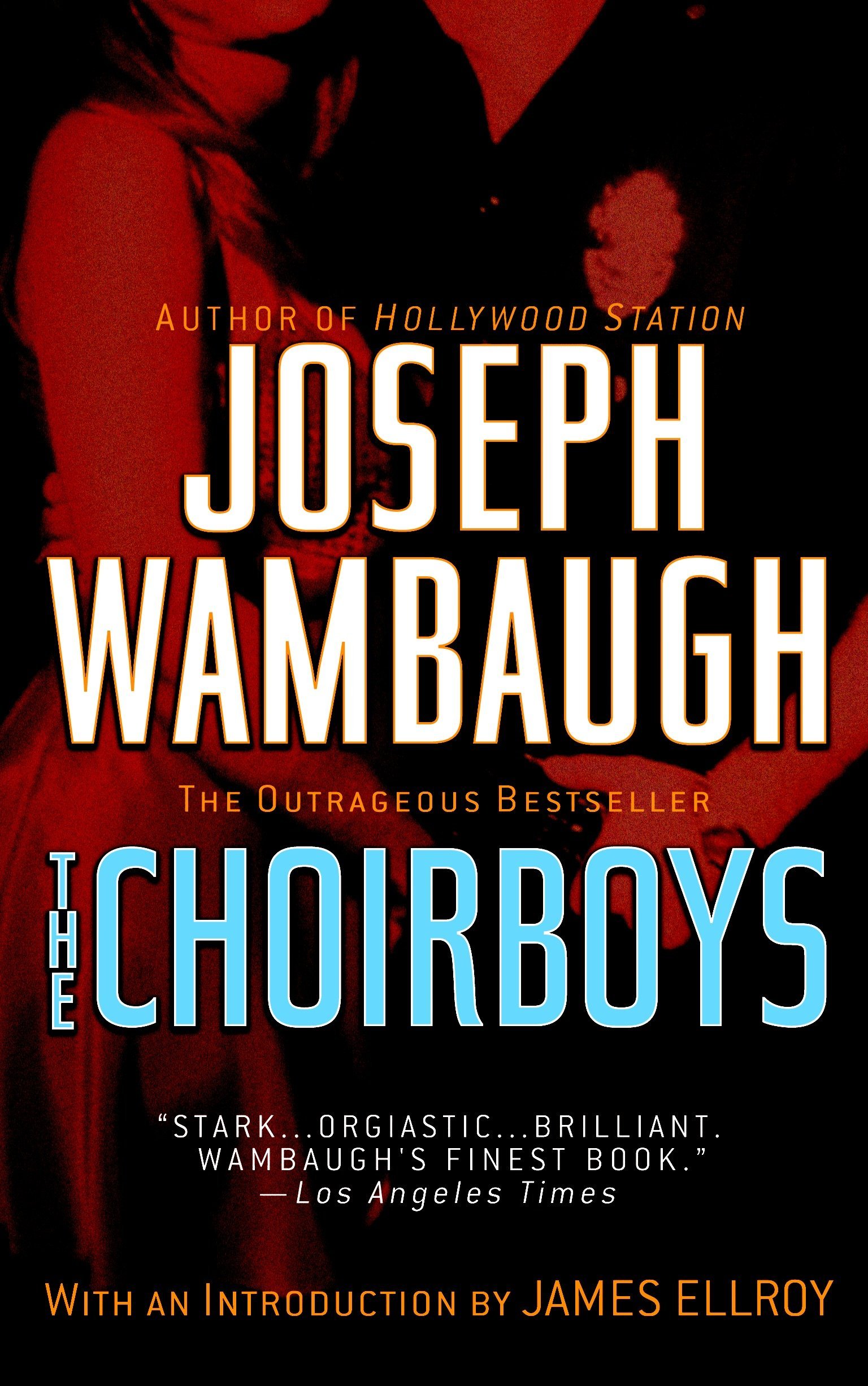 Algopix Similar Product 13 - The Choirboys: A Novel