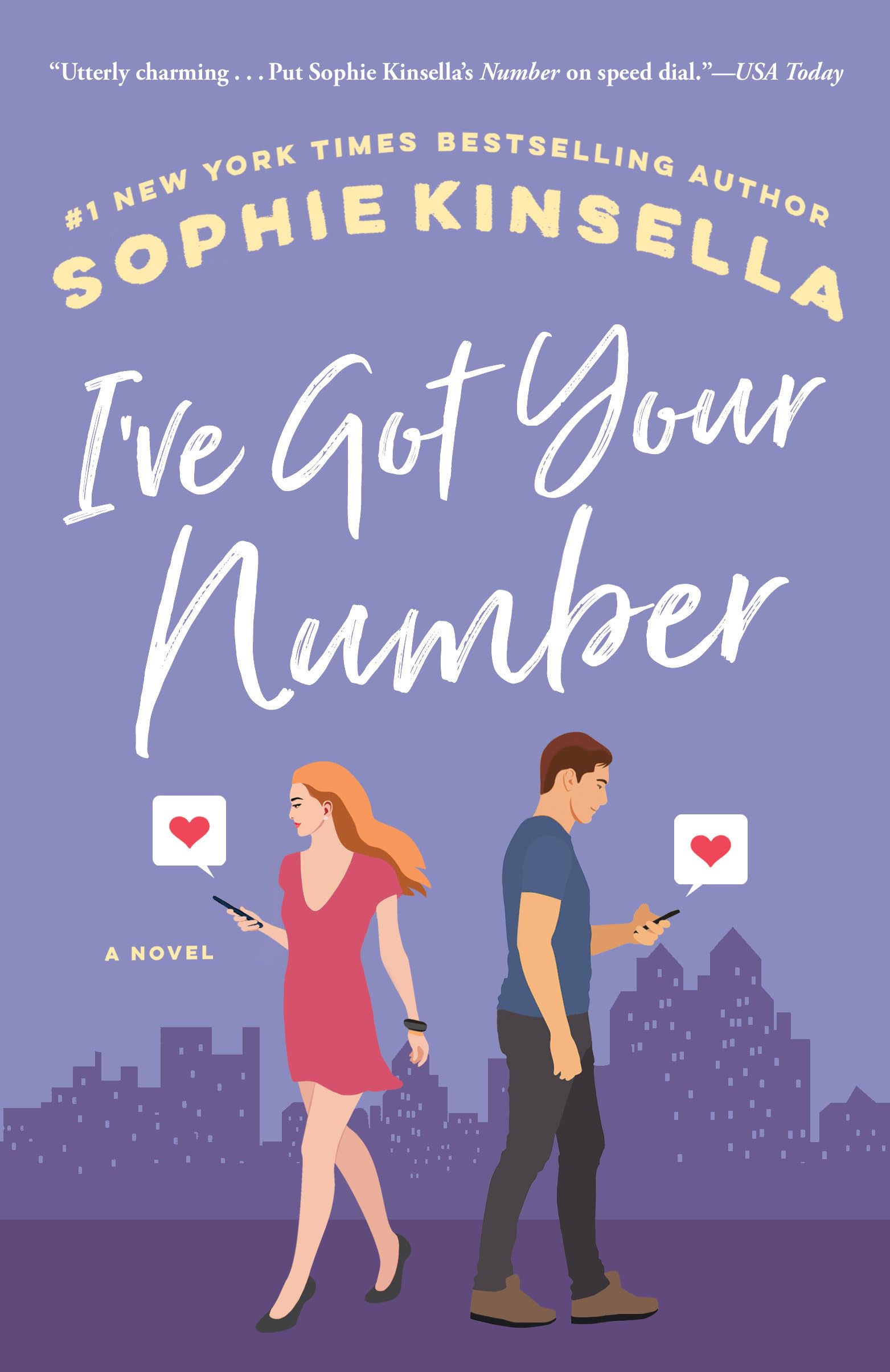 Algopix Similar Product 16 - I've Got Your Number: A Novel