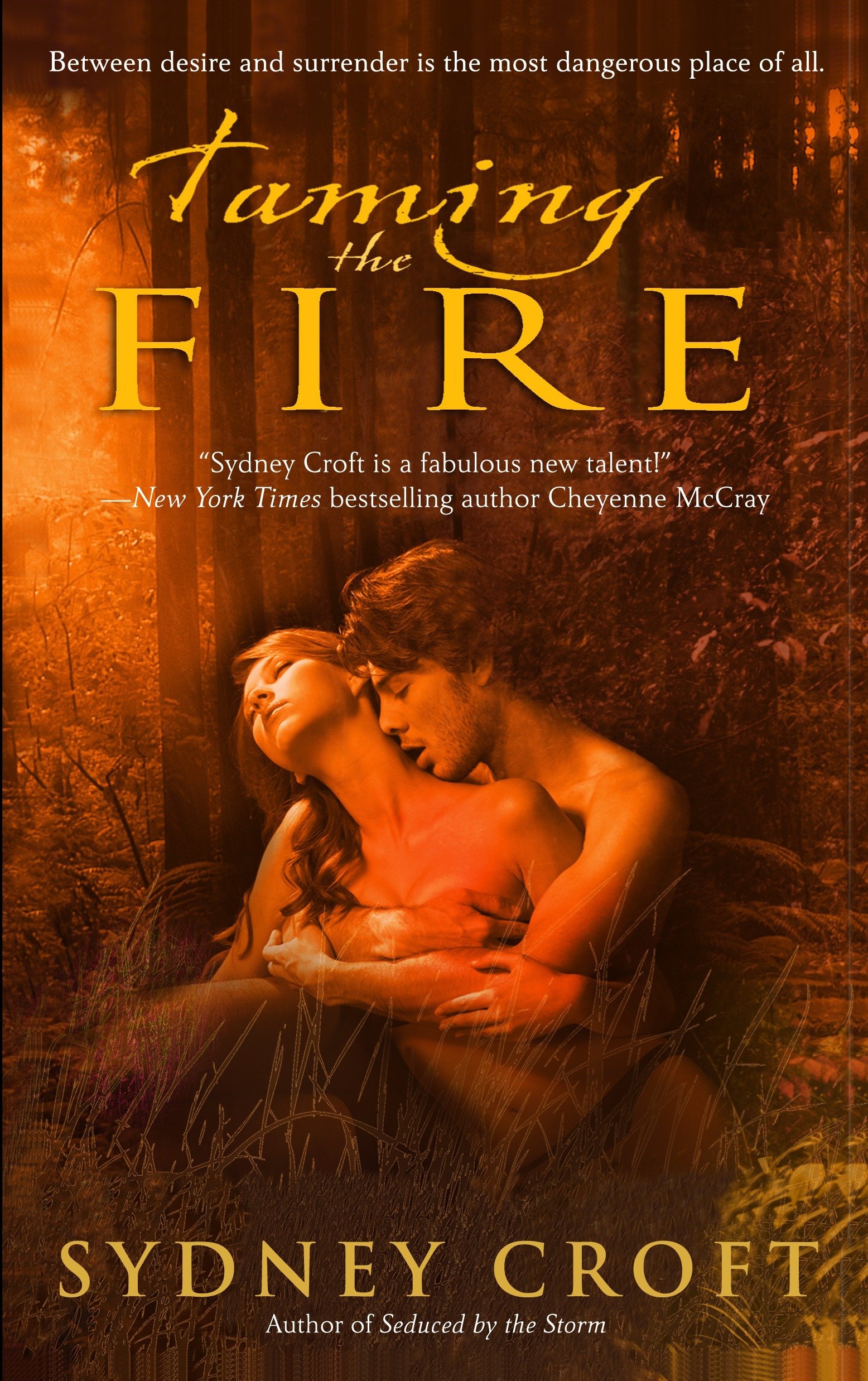 Algopix Similar Product 11 - Taming the Fire (ACRO World)