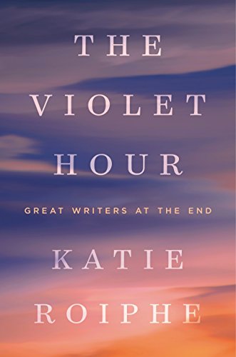 Algopix Similar Product 10 - The Violet Hour Great Writers at the