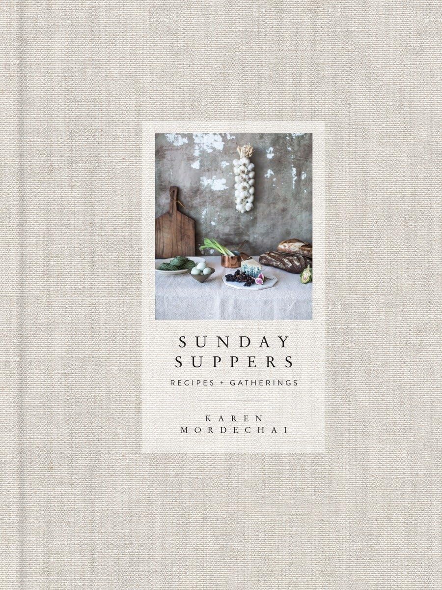 Algopix Similar Product 16 - Sunday Suppers Recipes  Gatherings A