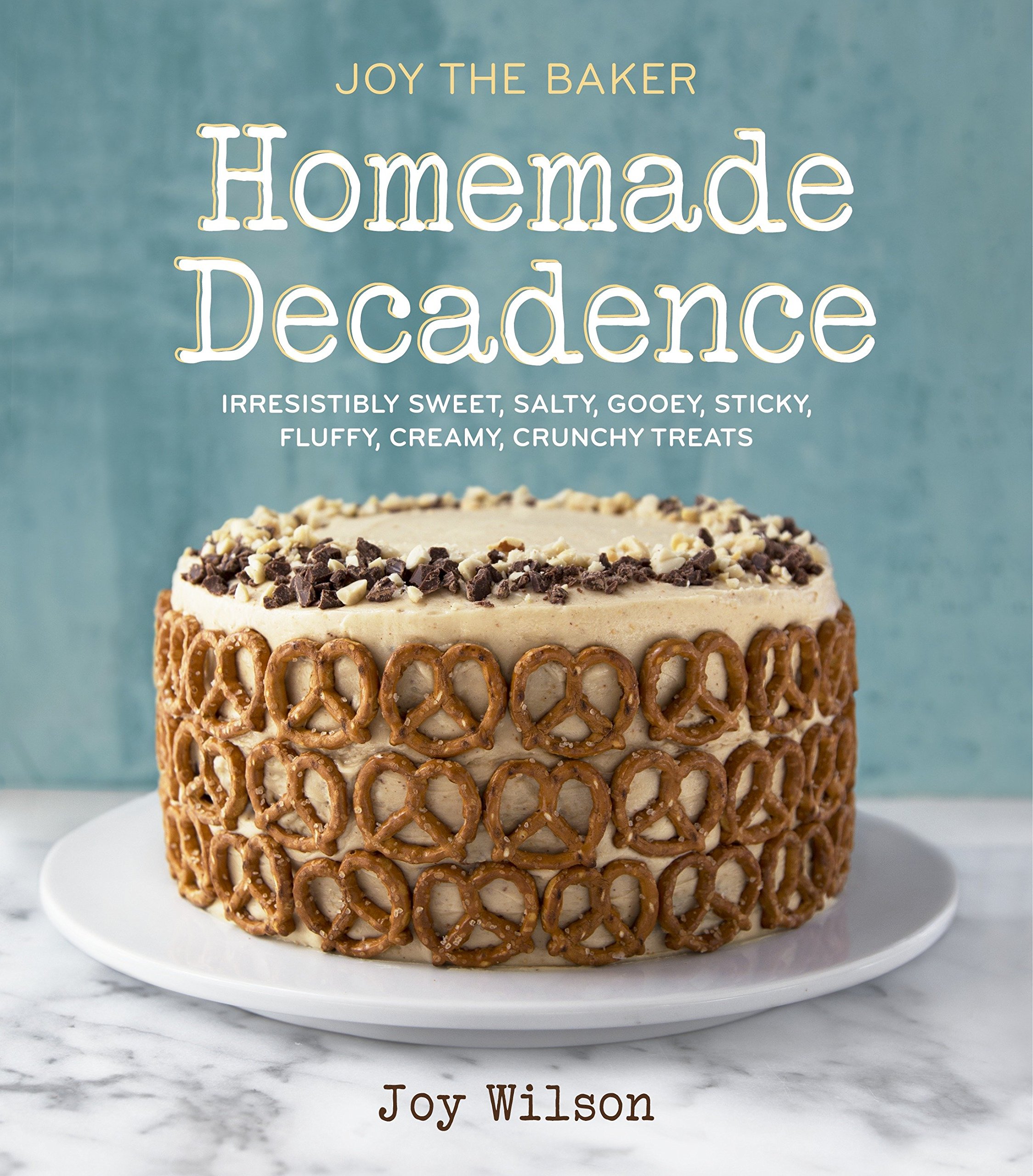 Algopix Similar Product 6 - Joy the Baker Homemade Decadence