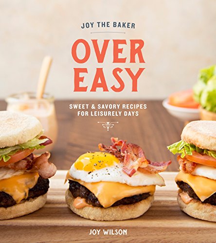 Algopix Similar Product 18 - Joy the Baker Over Easy Sweet and