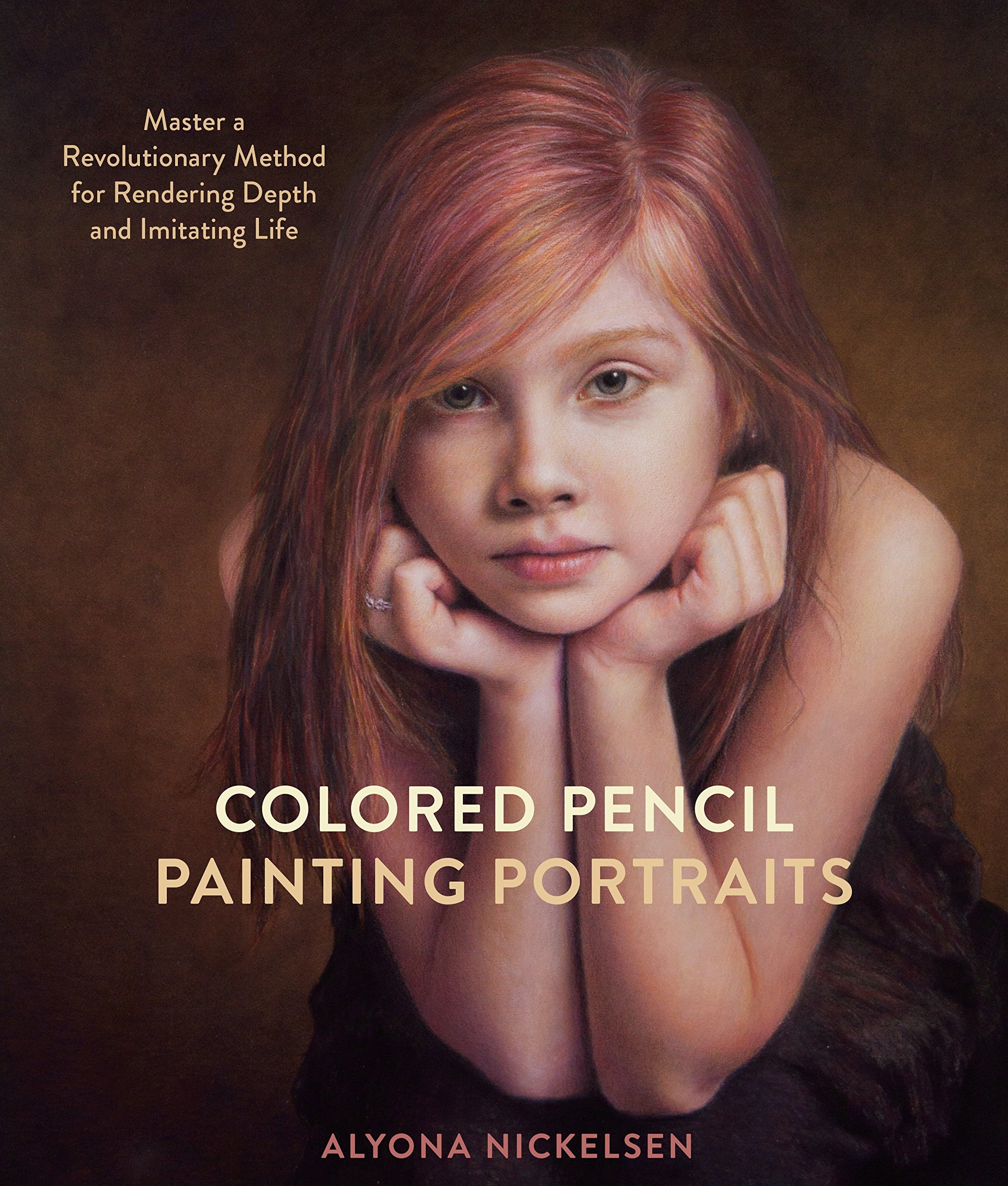 Algopix Similar Product 13 - Colored Pencil Painting Portraits