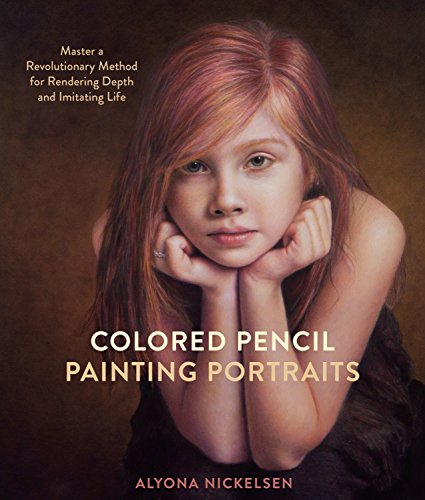 Algopix Similar Product 1 - Colored Pencil Painting Portraits