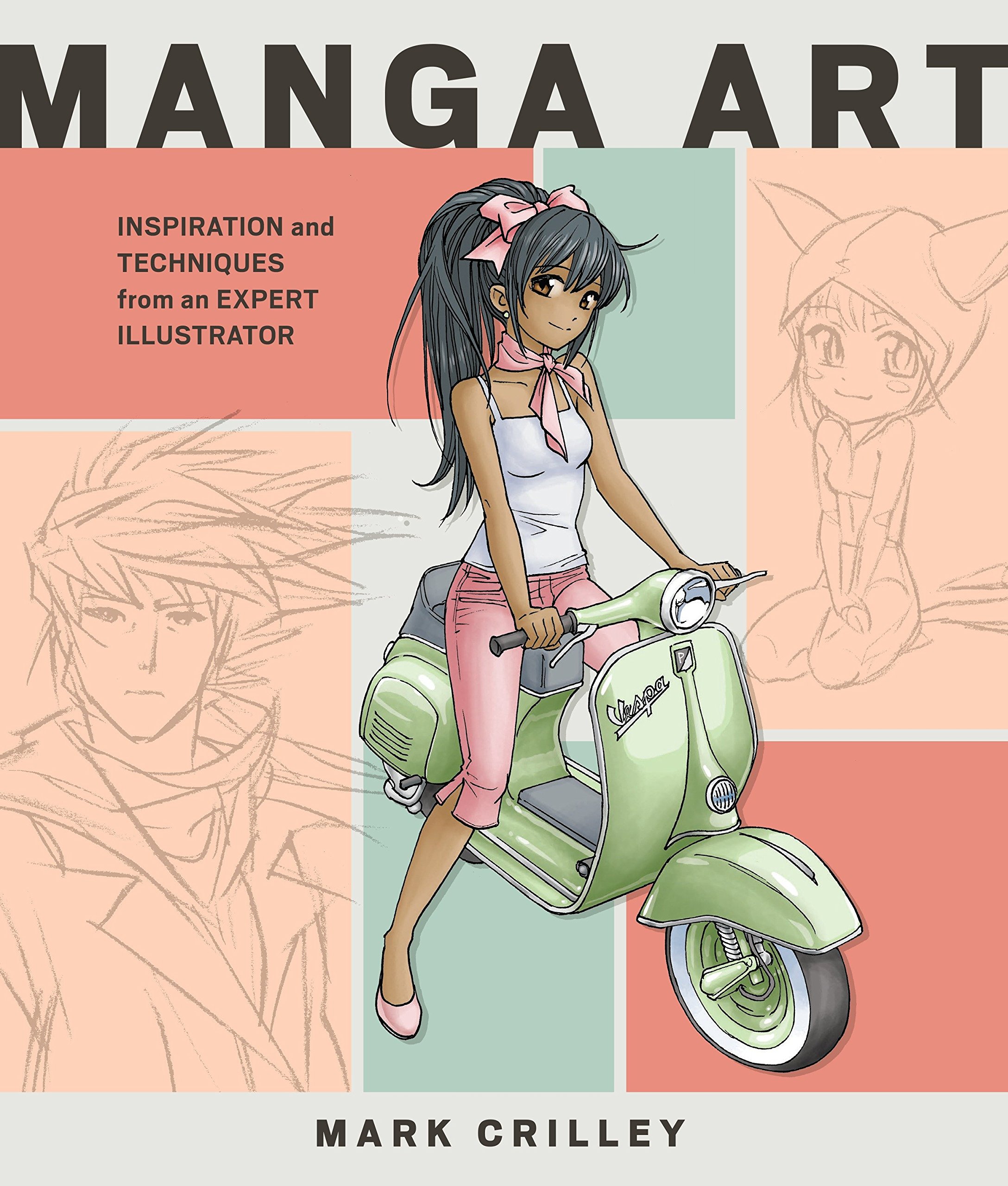 Algopix Similar Product 11 - Manga Art Inspiration and Techniques
