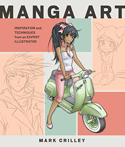 Algopix Similar Product 19 - Manga Art Inspiration and Techniques