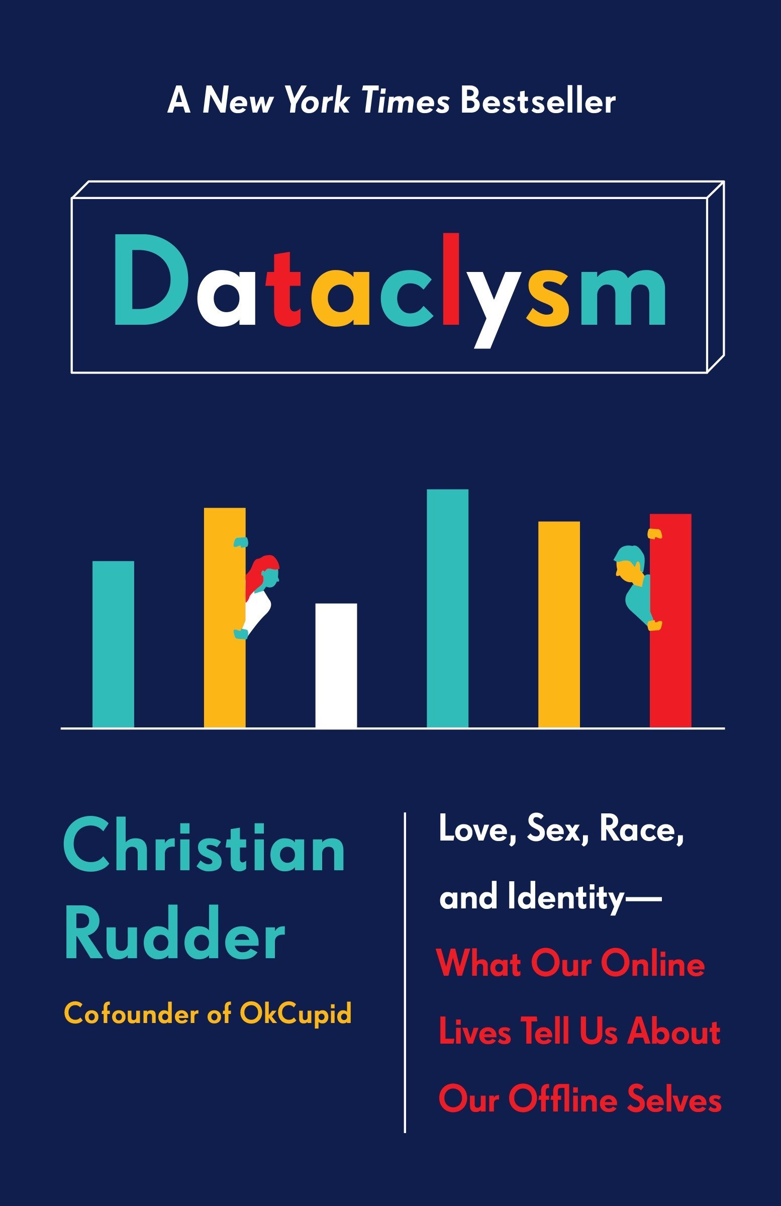 Algopix Similar Product 4 - Dataclysm Love Sex Race and