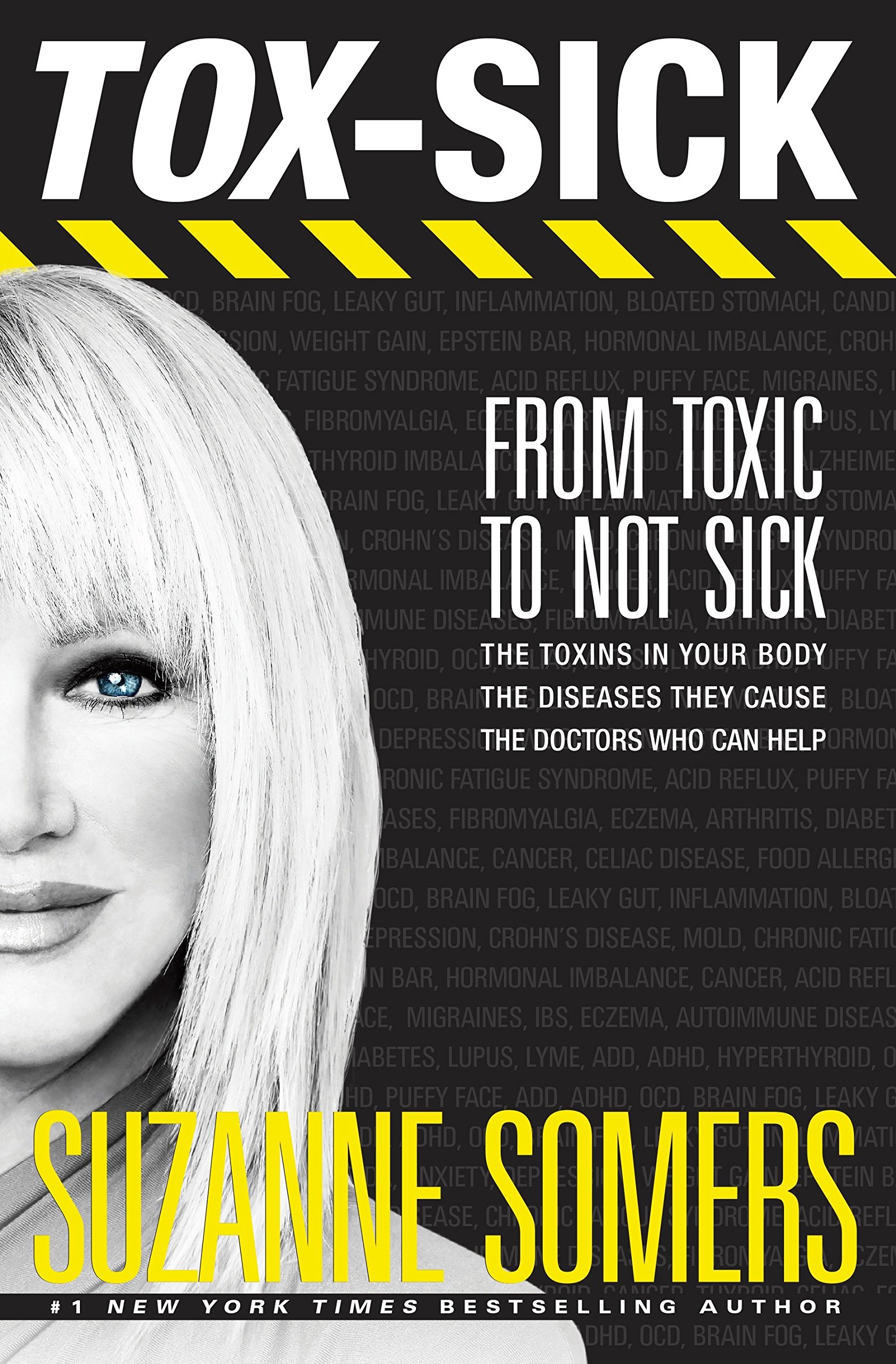 Algopix Similar Product 11 - TOX-SICK: From Toxic to Not Sick