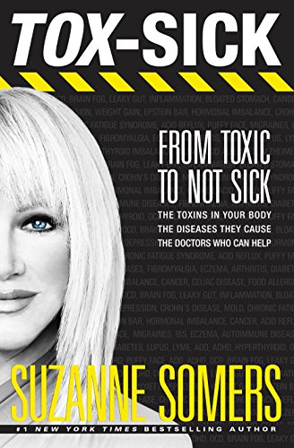 Algopix Similar Product 14 - TOX-SICK: From Toxic to Not Sick