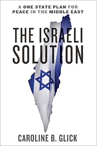 Algopix Similar Product 17 - The Israeli Solution A OneState Plan