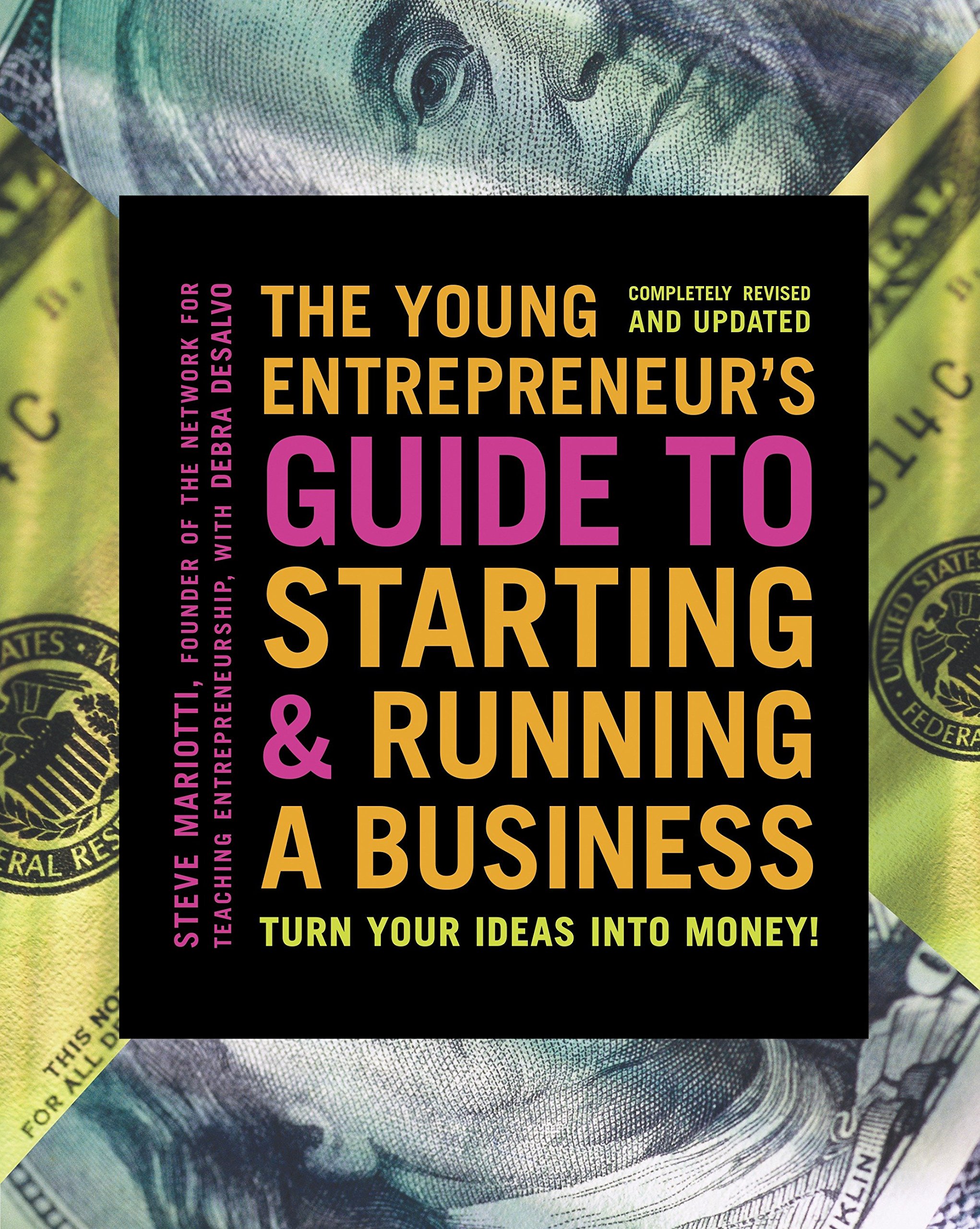 Algopix Similar Product 10 - The Young Entrepreneurs Guide to