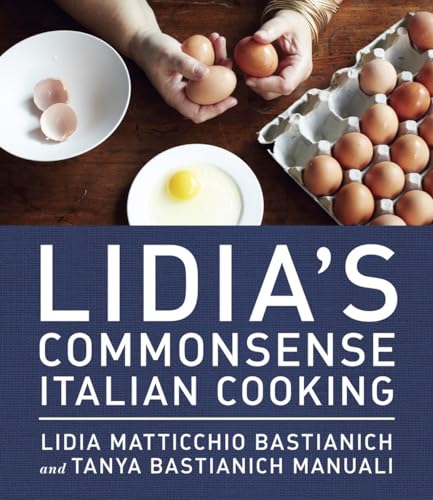 Algopix Similar Product 7 - Lidias Commonsense Italian Cooking