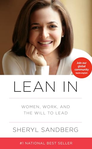 Algopix Similar Product 19 - Lean In Women Work and the Will to