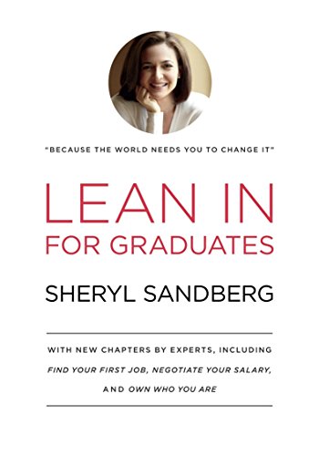 Algopix Similar Product 9 - Lean In for Graduates With New