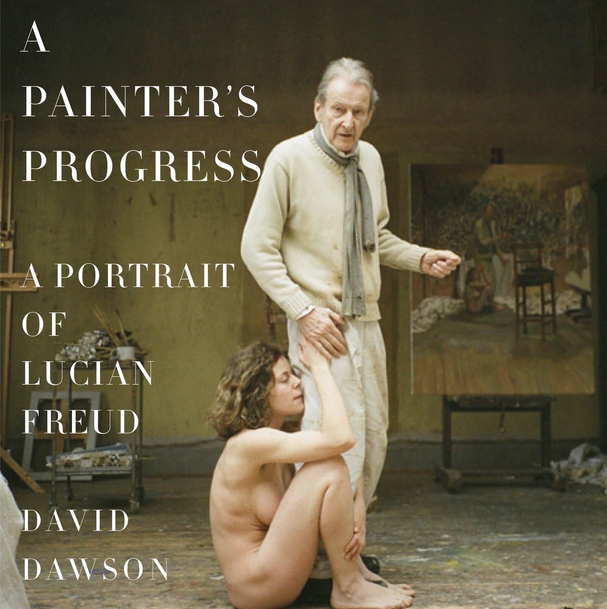 Algopix Similar Product 4 - A Painters Progress A Portrait of