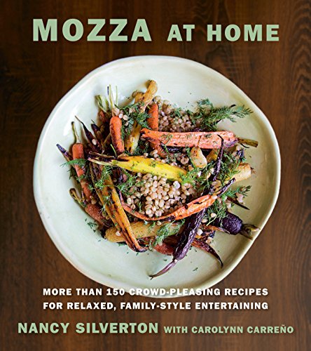 Algopix Similar Product 19 - Mozza at Home More than 150