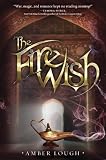 Algopix Similar Product 16 - The Fire Wish (Jinni Wars)