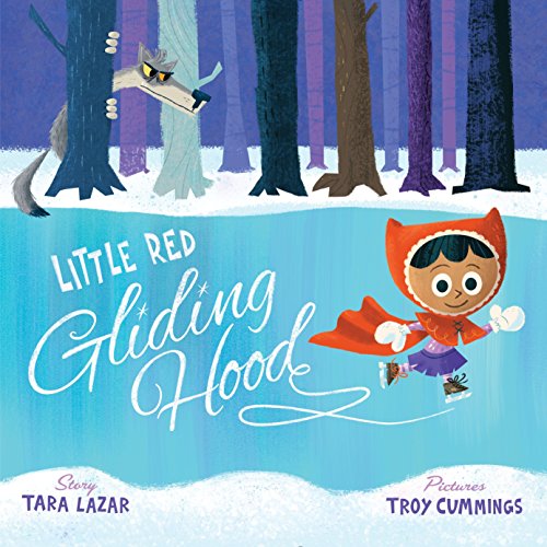 Algopix Similar Product 19 - Little Red Gliding Hood
