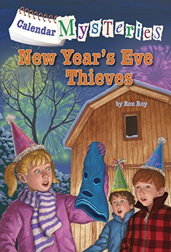 Algopix Similar Product 11 - Calendar Mysteries 13 New Years Eve