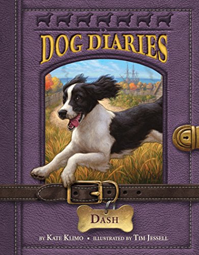 Algopix Similar Product 9 - Dog Diaries #5: Dash