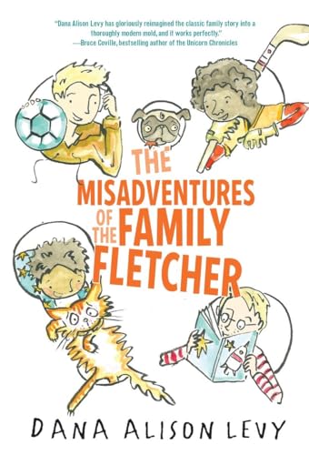 Algopix Similar Product 2 - The Misadventures of the Family