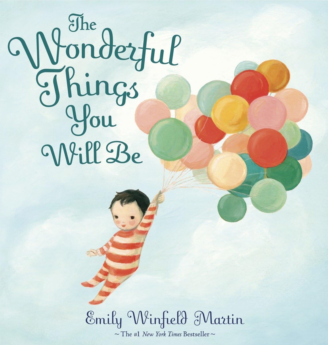 Algopix Similar Product 3 - The Wonderful Things You Will Be