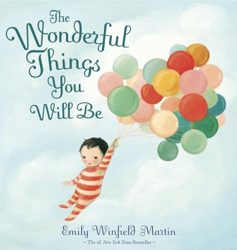 Algopix Similar Product 6 - The Wonderful Things You Will Be