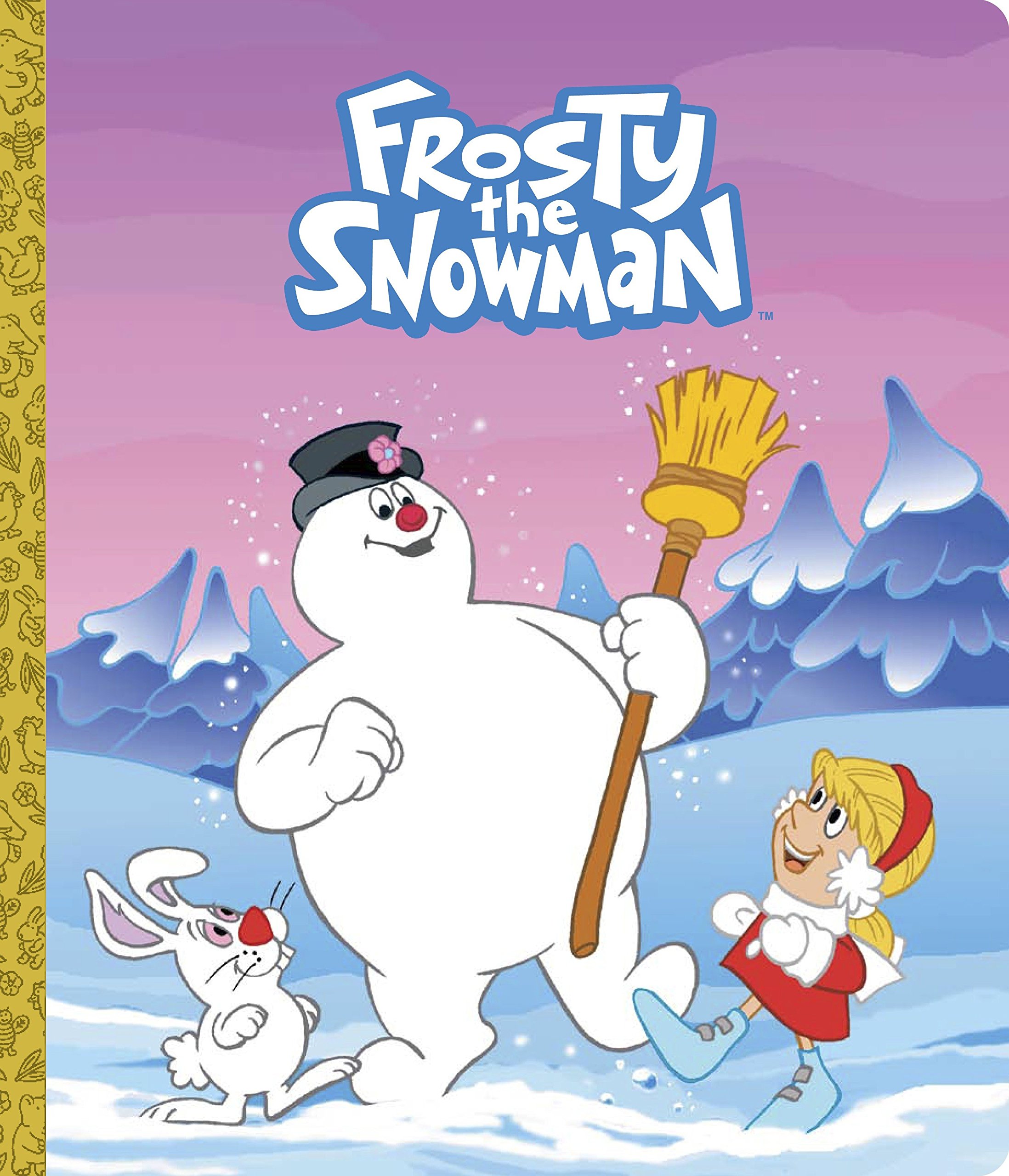 Algopix Similar Product 10 - Frosty the Snowman Frosty the Snowman