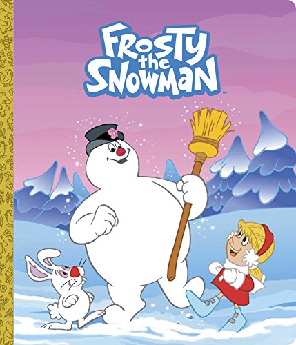 Algopix Similar Product 4 - Frosty the Snowman Frosty the Snowman