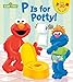 Algopix Similar Product 1 - P is for Potty Sesame Street