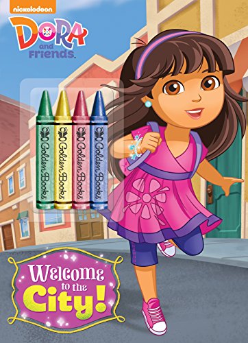 Algopix Similar Product 11 - WELCOME TO THE CITY!