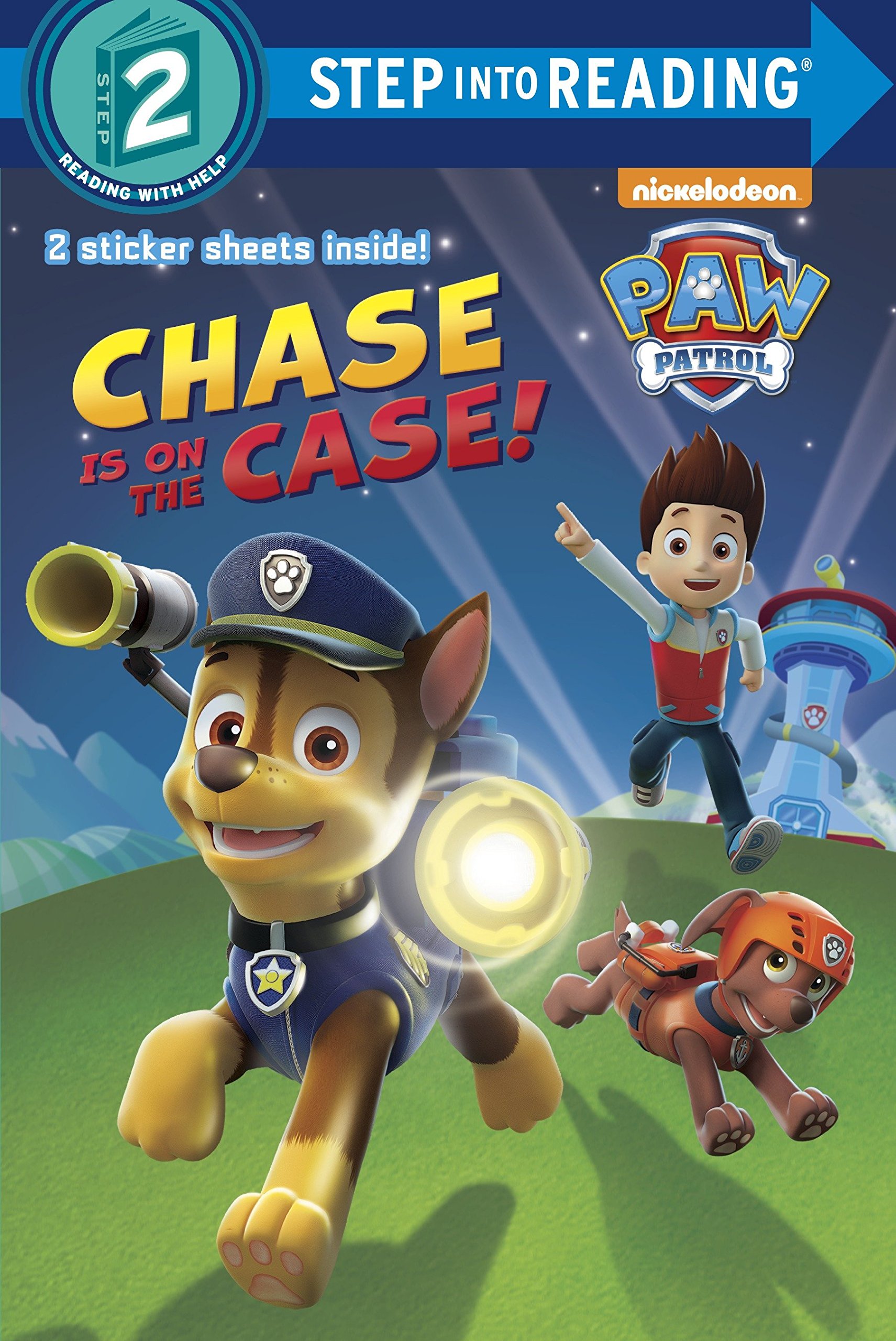 Algopix Similar Product 11 - Chase is on the Case Paw Patrol