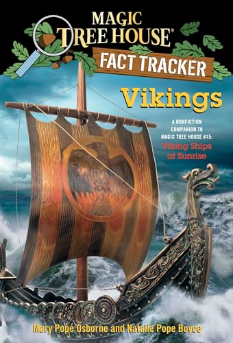 Algopix Similar Product 13 - Vikings A Nonfiction Companion to