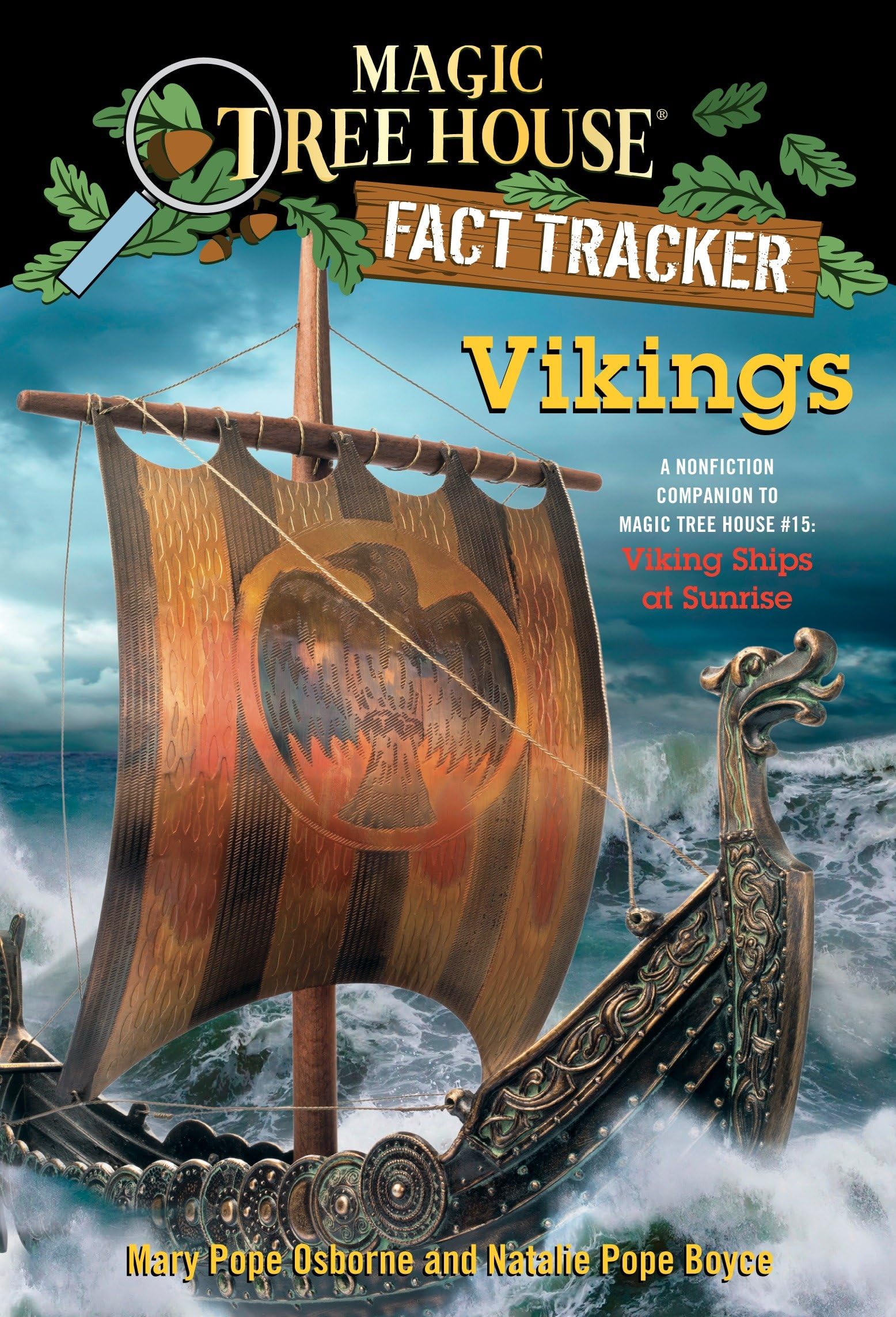 Algopix Similar Product 12 - Vikings A Nonfiction Companion to