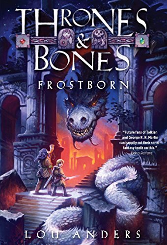 Algopix Similar Product 16 - Frostborn (Thrones and Bones)