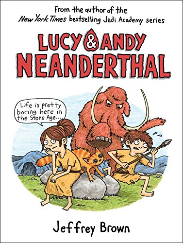 Algopix Similar Product 15 - Lucy  Andy Neanderthal Lucy and Andy