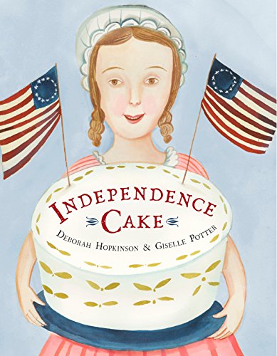 Algopix Similar Product 12 - Independence Cake A Revolutionary