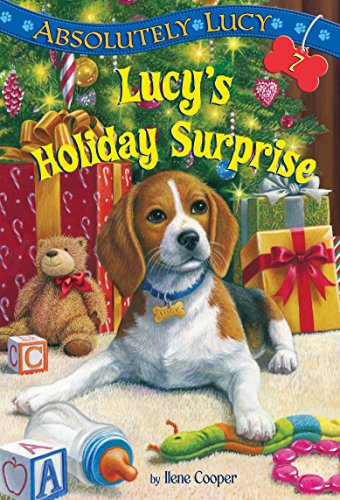 Algopix Similar Product 17 - Absolutely Lucy 7 Lucys Holiday
