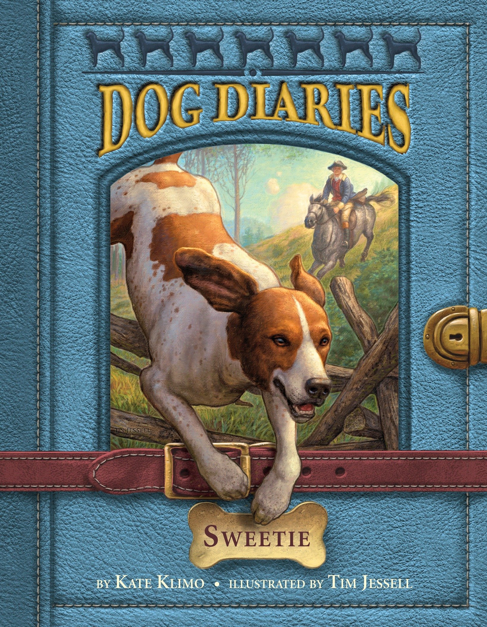 Algopix Similar Product 18 - Dog Diaries #6: Sweetie