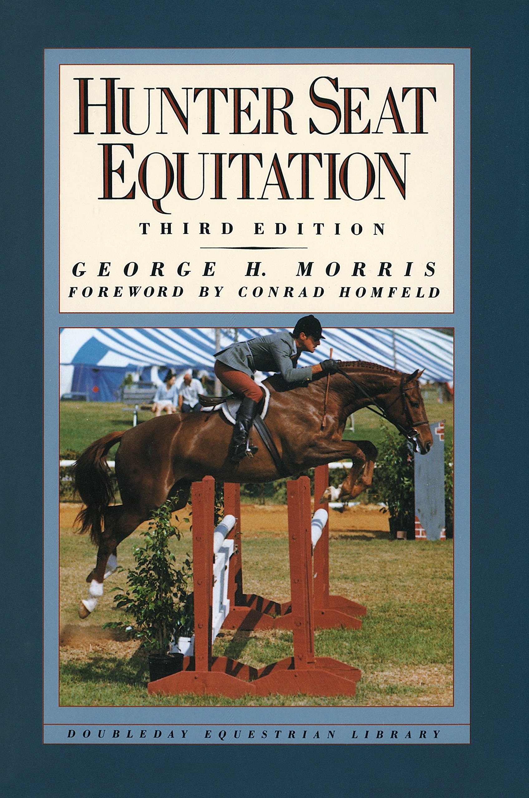 Algopix Similar Product 2 - Hunter Seat Equitation: Third Edition