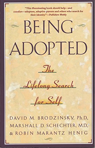 Algopix Similar Product 13 - Being Adopted The Lifelong Search for