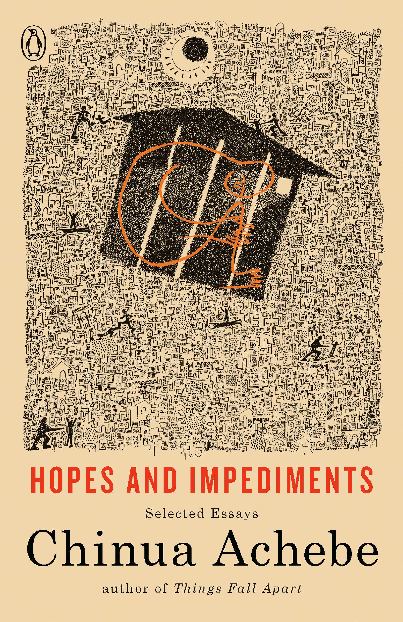 Algopix Similar Product 12 - Hopes and Impediments: Selected Essays