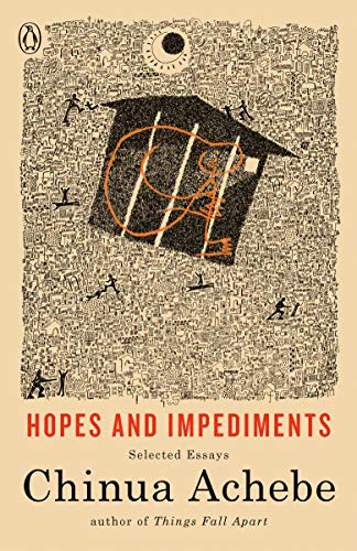 Algopix Similar Product 10 - Hopes and Impediments: Selected Essays
